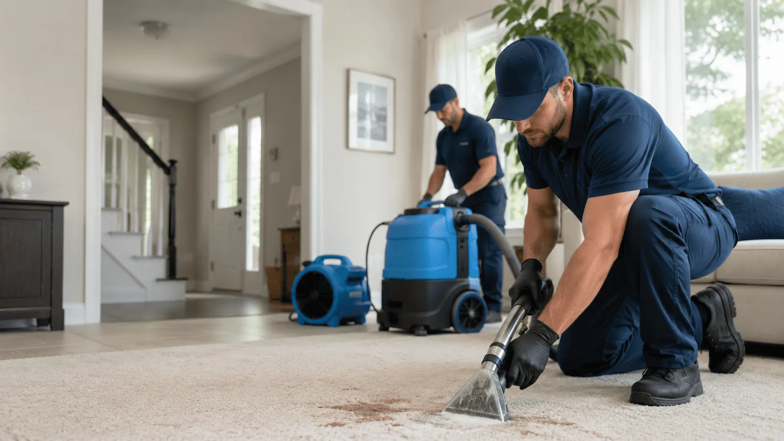 Pet Stain Carpet Cleaning in Maybee, MI near me
